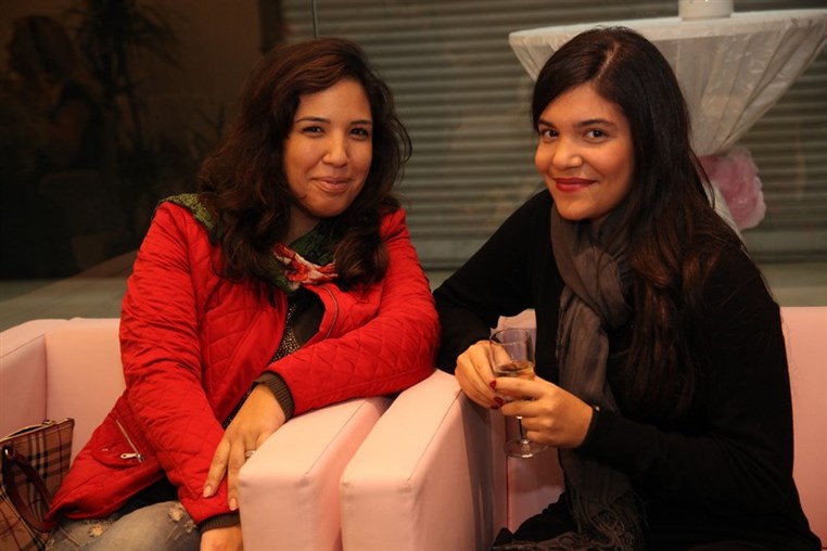 Pastel Nail Lounge Opening